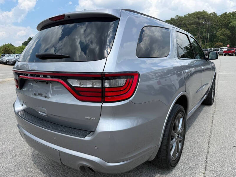 2018 Dodge Durango GT