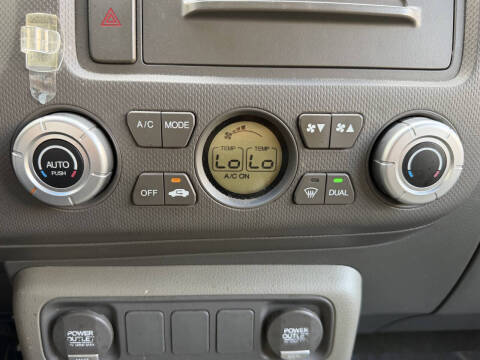 2006 Honda Ridgeline RTS