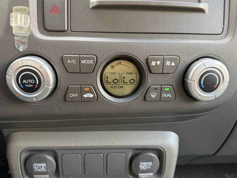 2006 Honda Ridgeline RTS