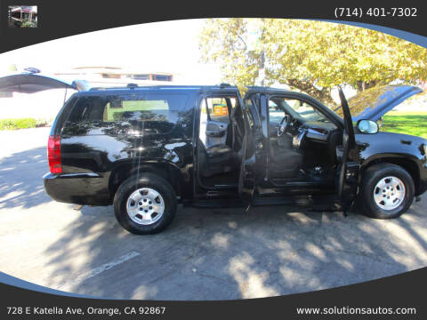 2007 Chevrolet Suburban