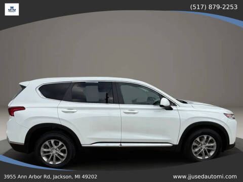 2019 Hyundai Santa Fe SE 2.4L