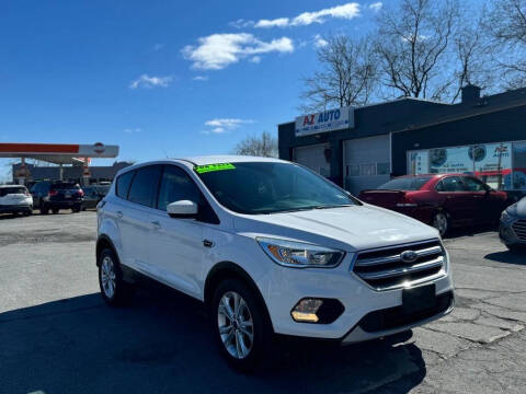 2017 Ford Escape for sale at AZ AUTO in Carlisle PA
