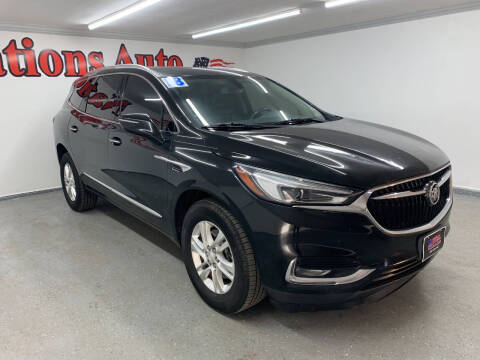 2018 Buick Enclave Essence