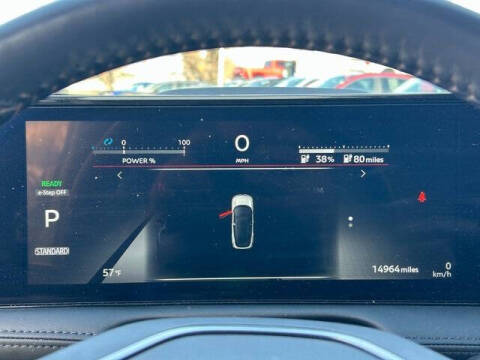 2024 Nissan Ariya Engage e-4ORCE