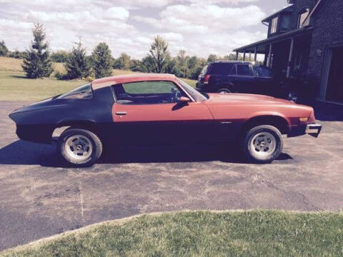 1976 Chevrolet Camaro