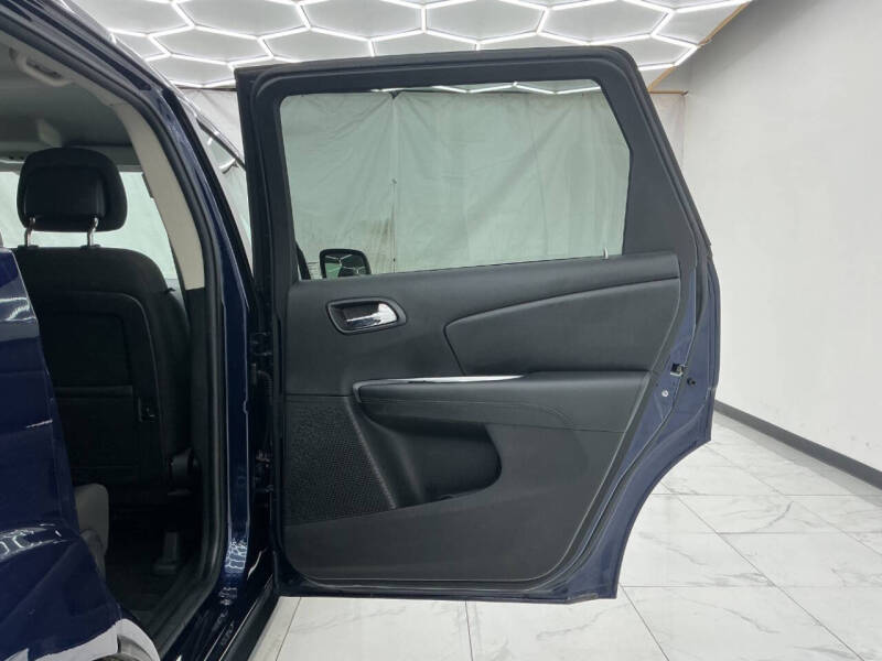 2018 Dodge Journey SXT