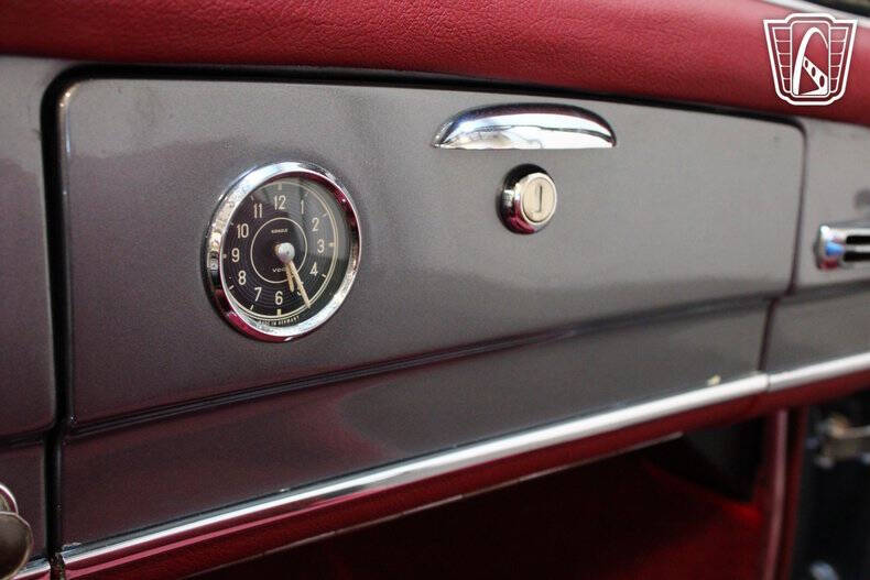 1961 Mercedes-Benz 190-Class