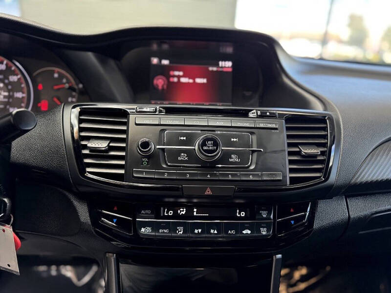 2017 Honda Accord Sport