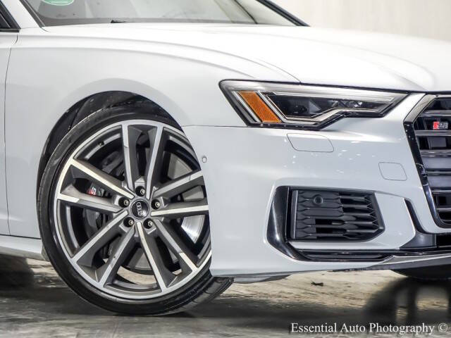 2020 Audi S6 2.9T quattro Premium Plus