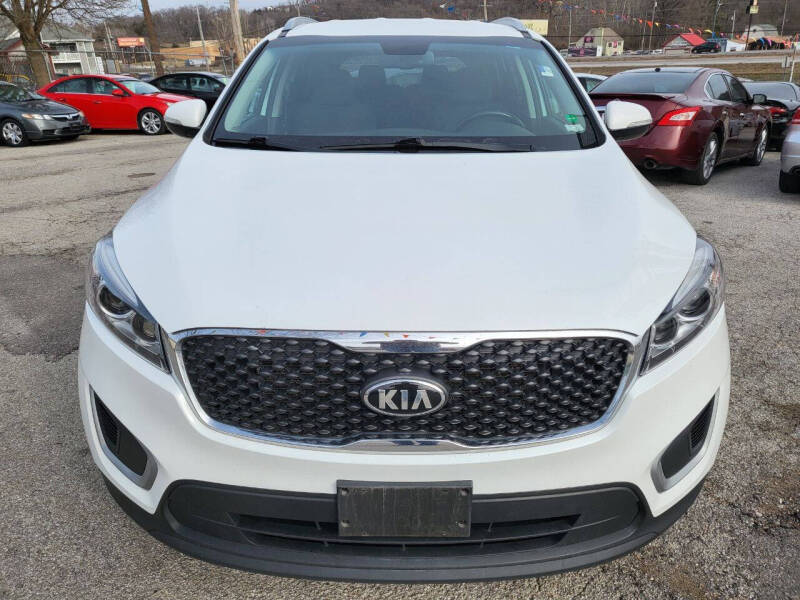 2018 Kia Sorento LX