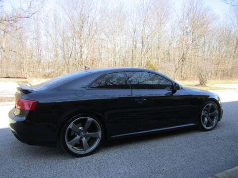 2014 Audi RS 5 quattro