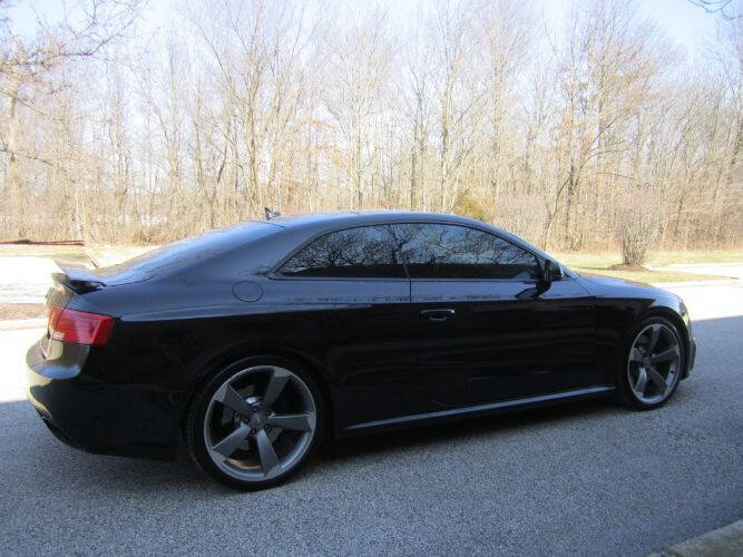 2014 Audi RS 5 quattro