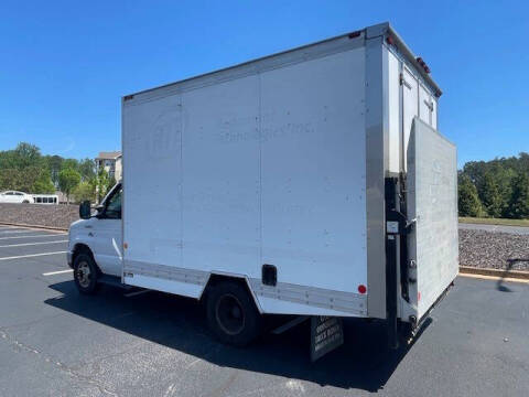 2016 Ford E-Series