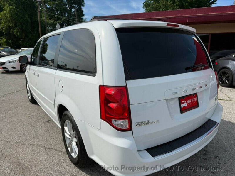 2015 Dodge Grand Caravan