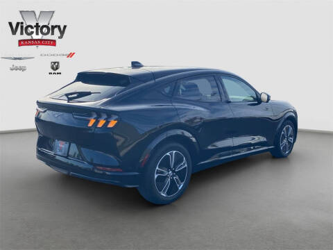2023 Ford Mustang Mach-E Premium