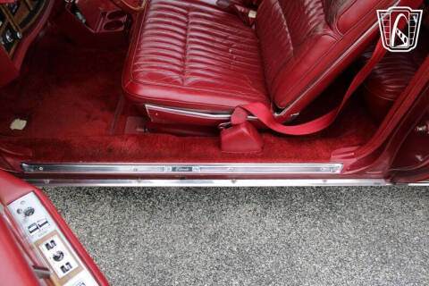 1985 Cadillac Eldorado