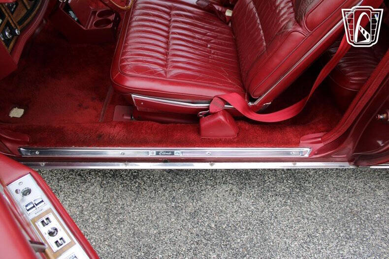 1985 Cadillac Eldorado