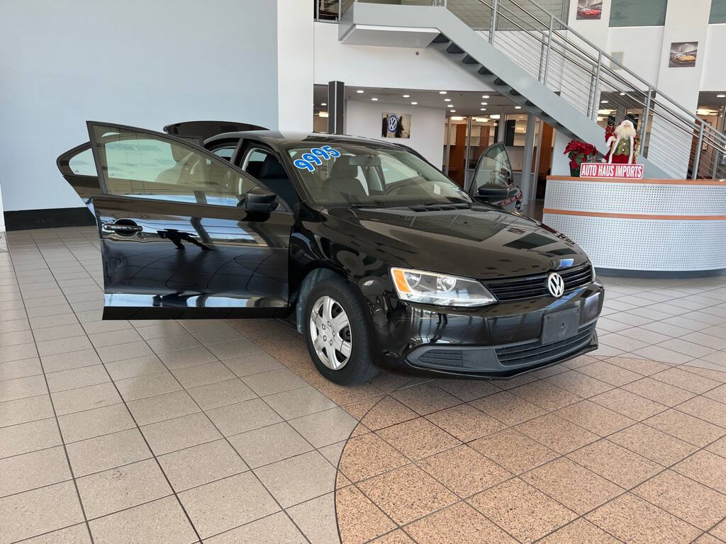 2014 Volkswagen Jetta for sale at Auto Haus Imports in Grand Prairie, TX