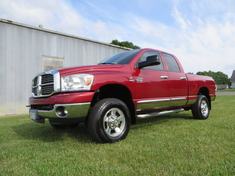 2009 Dodge Ram Pickup 2500