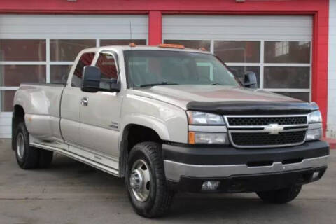2007 Chevrolet Silverado 3500 Classic for sale at Truck Ranch in Logan UT