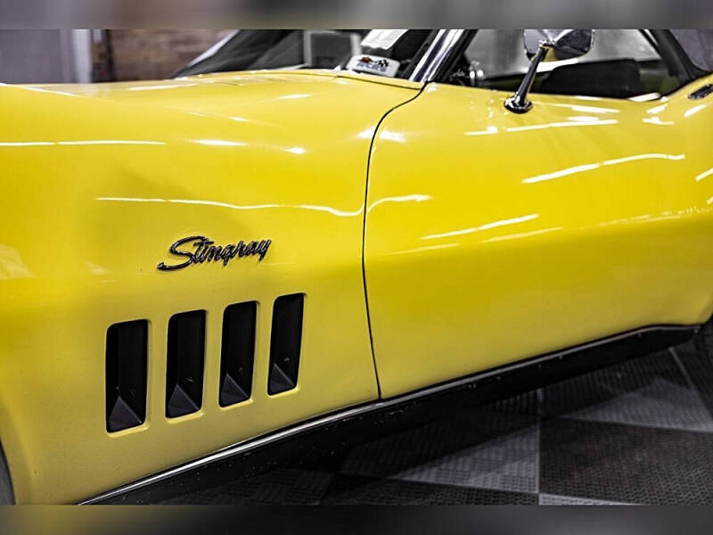 1969 Chevrolet Corvette