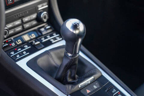 2025 Porsche 718 Cayman S