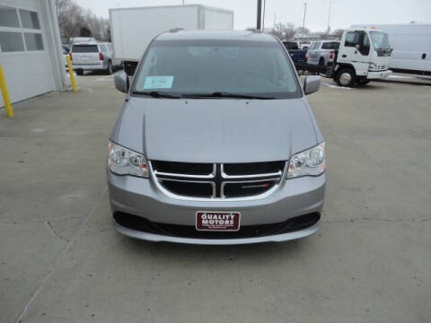 2015 Dodge Grand Caravan SXT