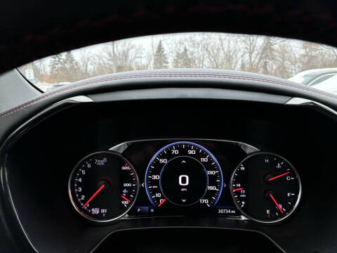 2023 Chevrolet Blazer RS