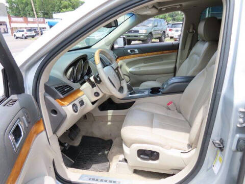 2010 Lincoln MKT