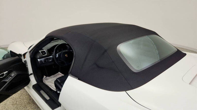2013 Porsche Boxster