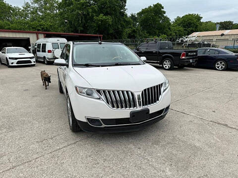 2013 Lincoln MKX