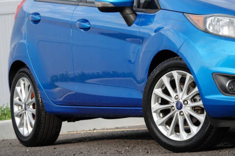 2014 Ford Fiesta SE