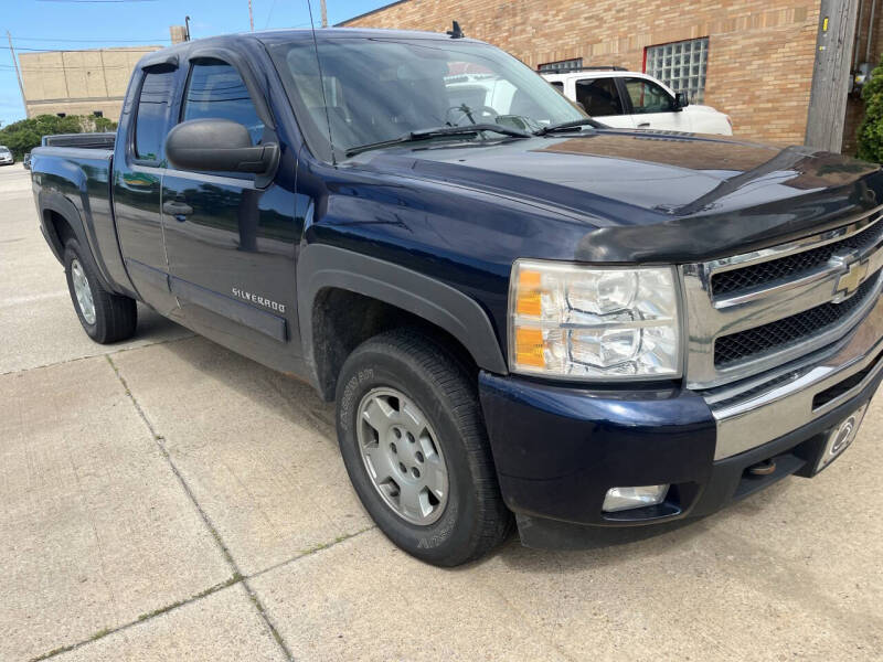 2011 Chevrolet Silverado 1500 LT