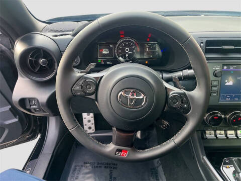 2025 Toyota GR86 Premium