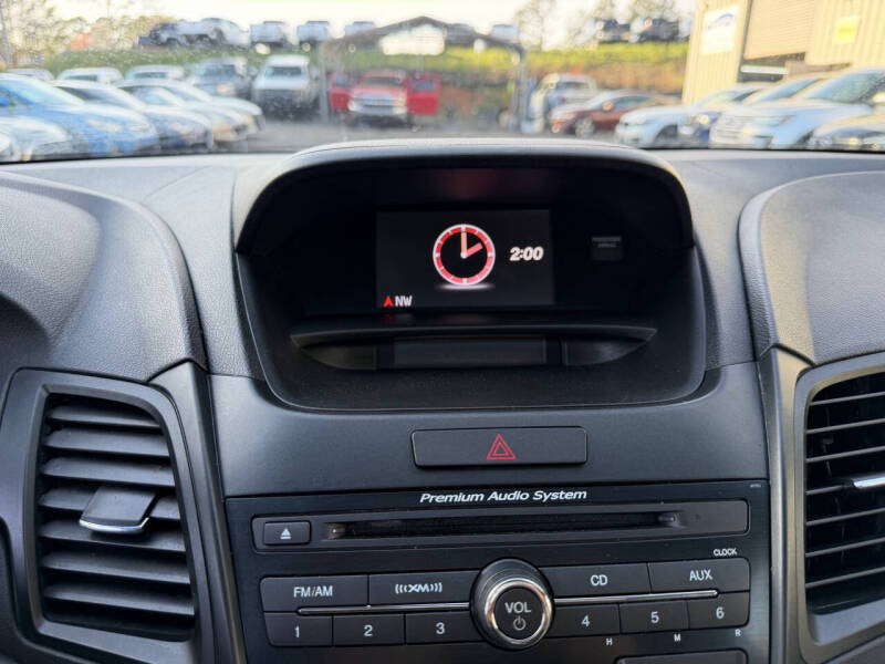 2014 Acura RDX