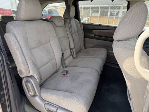 2014 Honda Odyssey EX