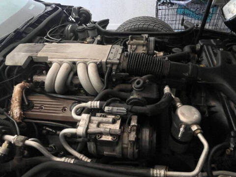 1989 Chevrolet Corvette