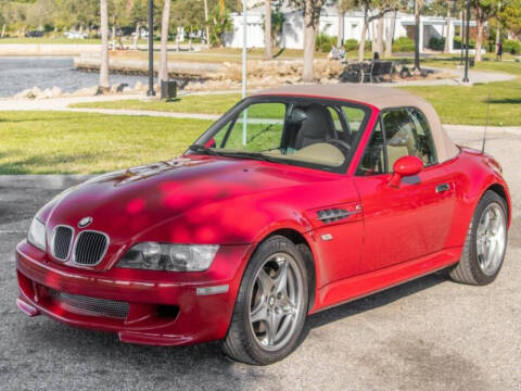 2001 BMW M