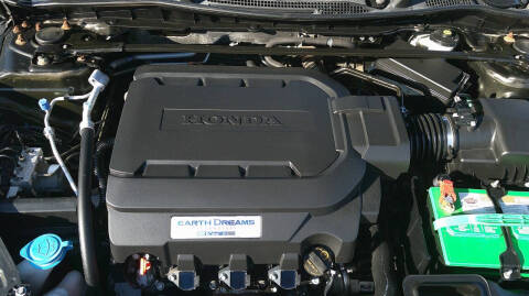 2014 Honda Accord EX-L V6 w/Navi