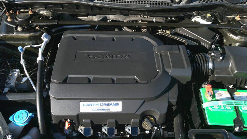 2014 Honda Accord EX-L V6 w/Navi