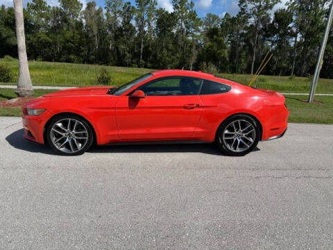 2015 Ford Mustang