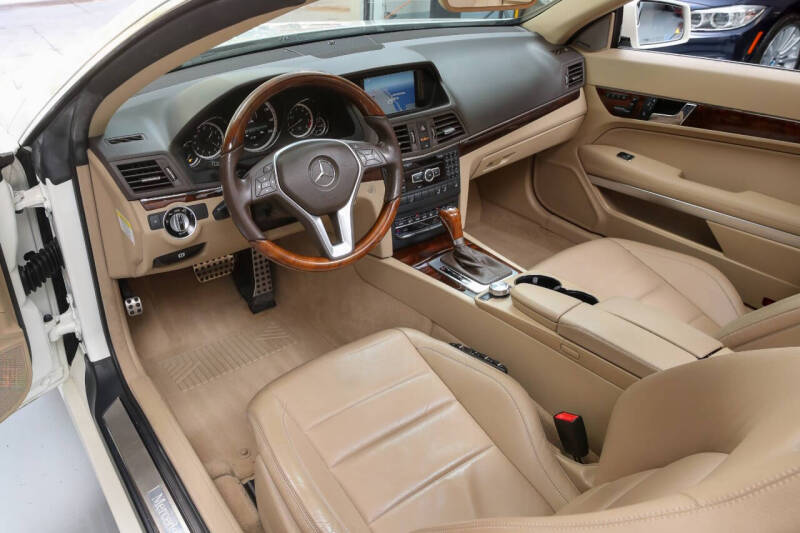 2013 Mercedes-Benz E-Class E 350