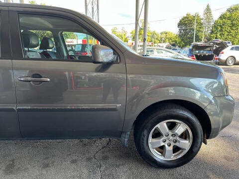 2011 Honda Pilot EX-L
