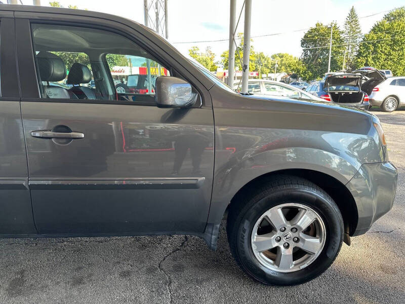 2011 Honda Pilot EX-L