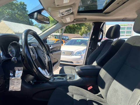 2011 Dodge Durango Crew Lux