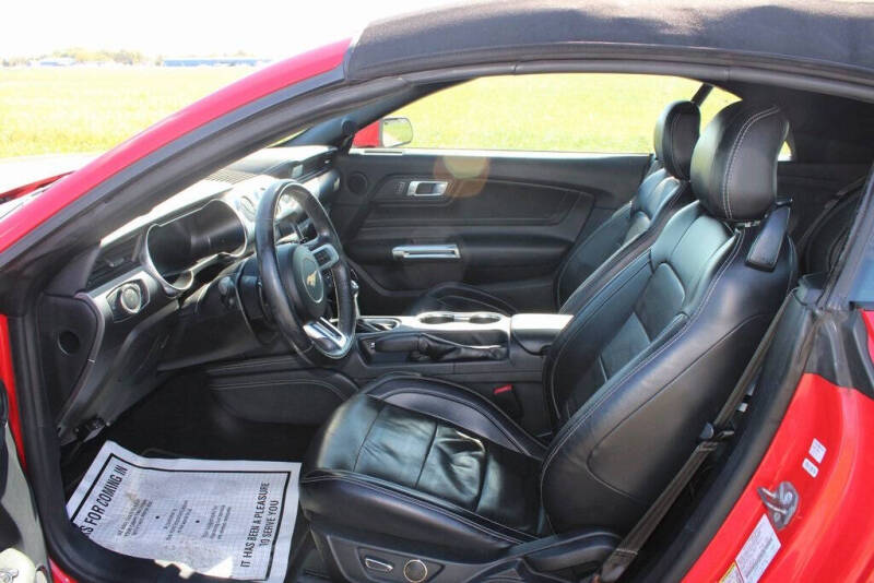 2019 Ford Mustang GT Premium