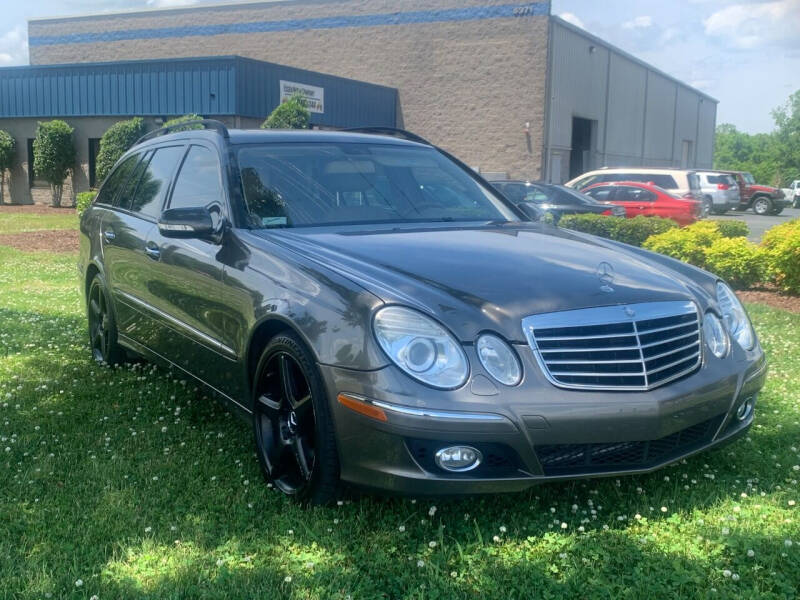 2008 Mercedes-Benz E-Class for sale at Essen Motor Company, Inc in Lebanon TN