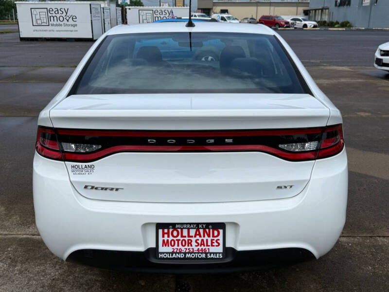 2016 Dodge Dart SXT