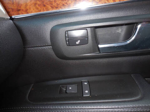 2008 Cadillac SRX V8