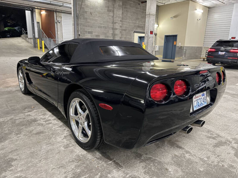 2000 Chevrolet Corvette